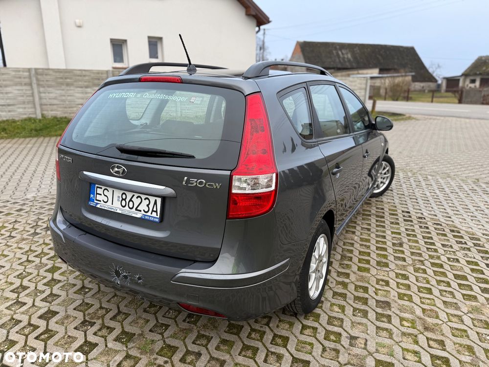 Hyundai i30 1.4 Blue Classic - 19