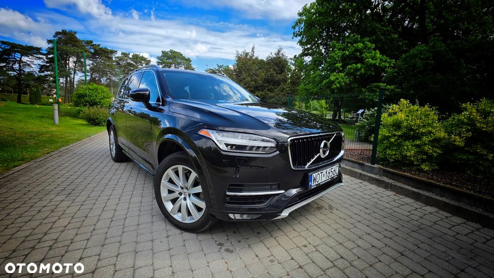 Volvo XC 90 T6 AWD Geartronic Momentum - 7