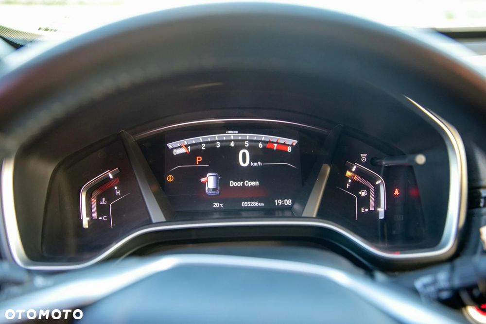 Honda CR-V 1.5 Elegance (Honda Connect+) CVT - 7