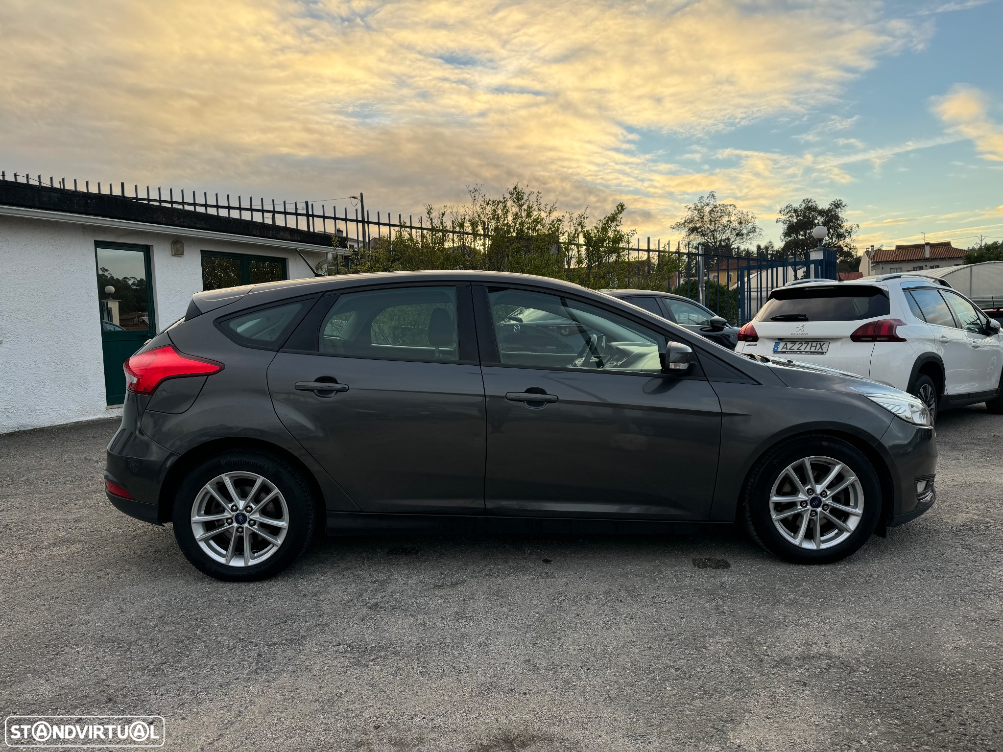 Ford Focus 1.5 TDCi Trend+ - 4
