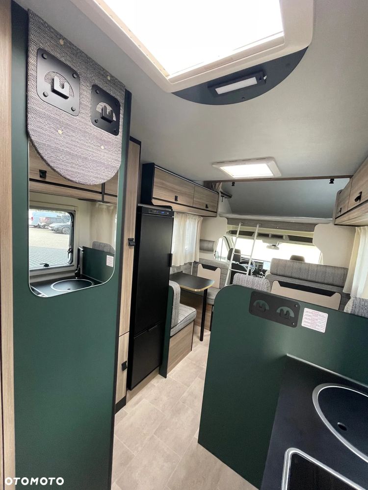 Ford Transit Rimor Kilig 9 AUTOMAT - 10