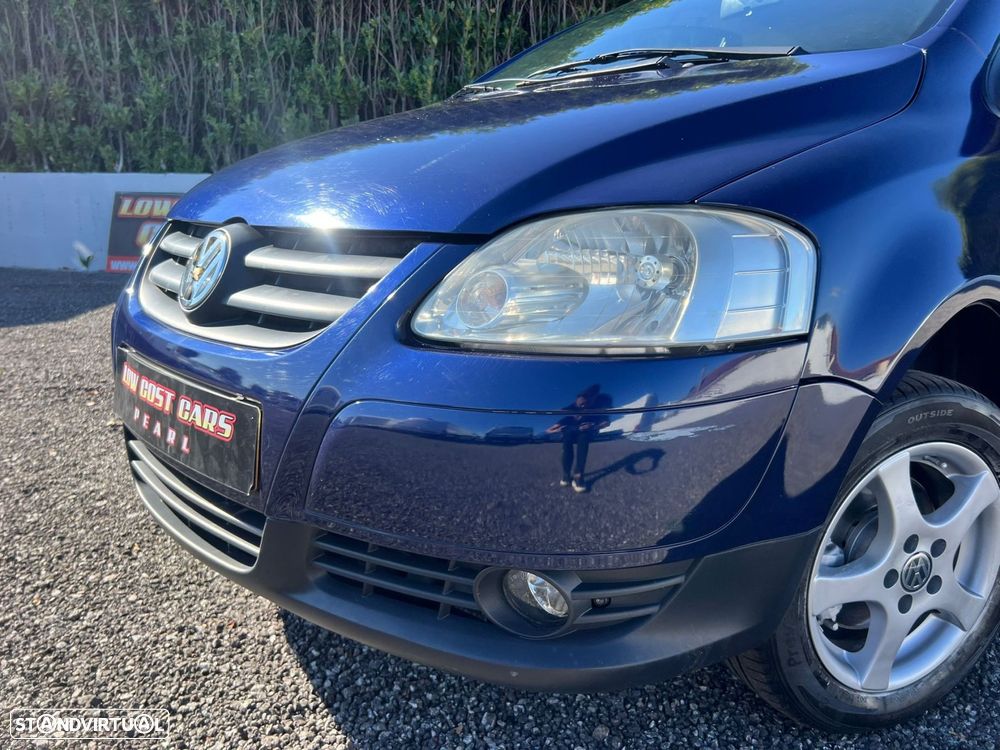 VW Fox 1.2 T.Liso - 15