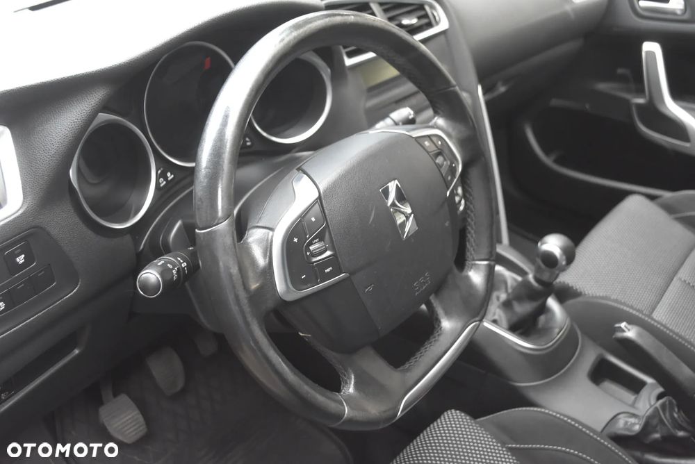 Citroën DS4 - 7