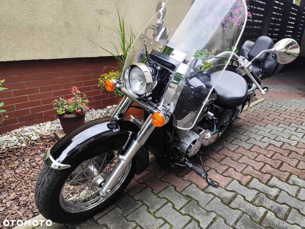 Honda Shadow - 16