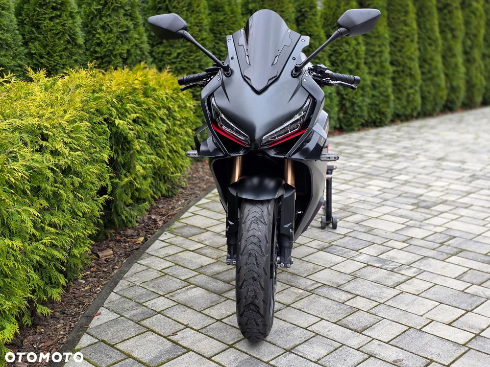 Honda CBR - 22