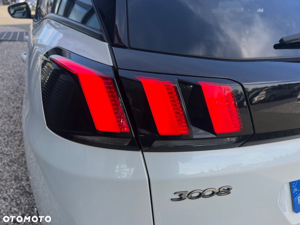 Peugeot 3008 1.6 BlueHDi Allure S&S EAT6 - 16