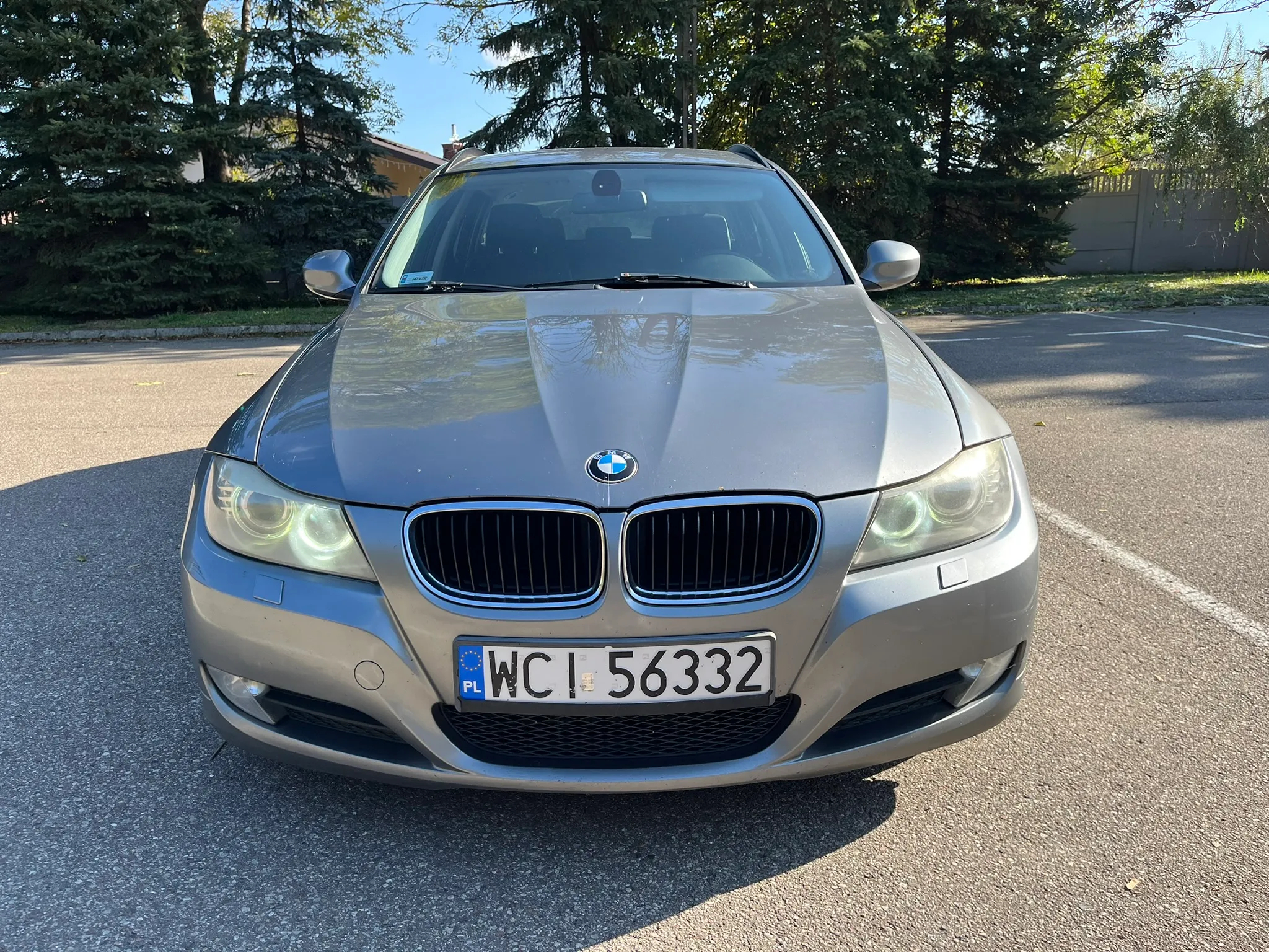 BMW Seria 3 320d - 5