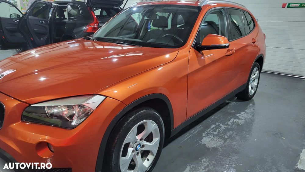 BMW X1 sDrive18d - 4