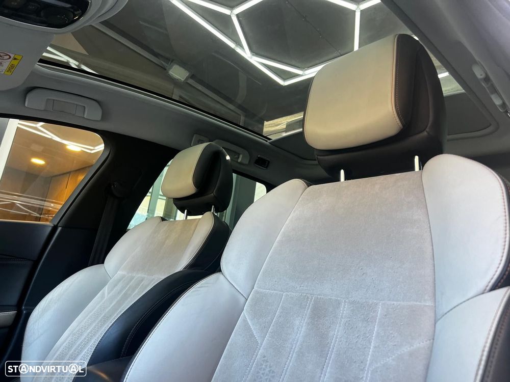 Peugeot 508 RXH 2.0 HDi Hybrid4 2-Tronic - 9