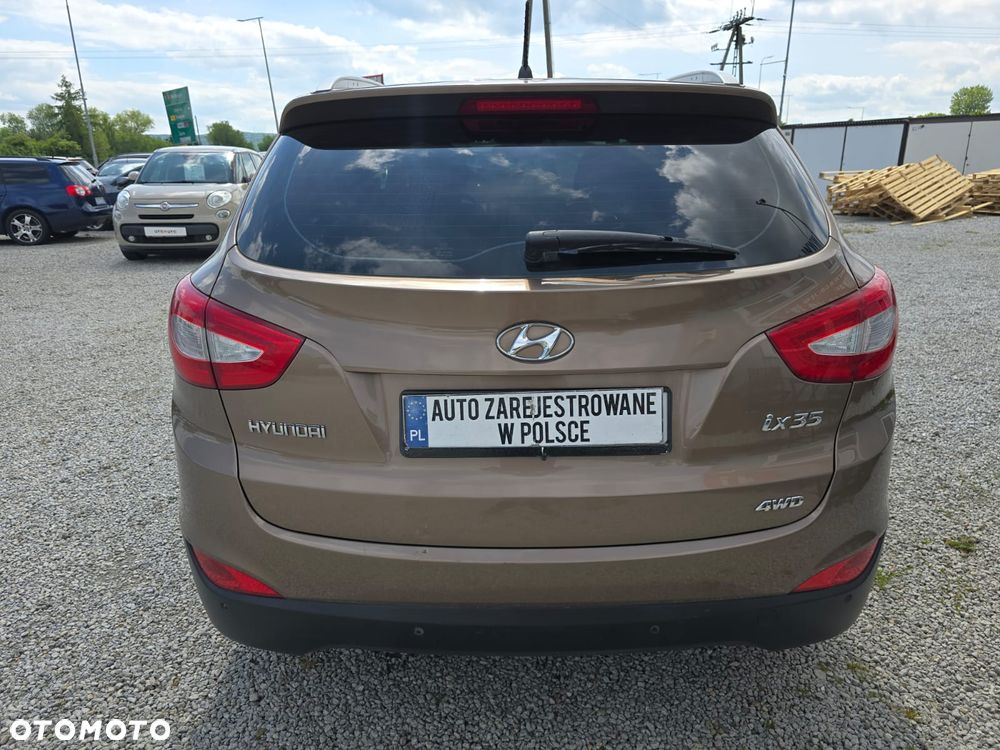 Hyundai ix35 2.0 GDI Comfort 4WD - 3