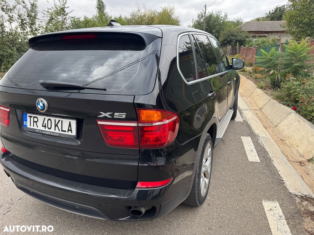 BMW X5 xDrive30d - 7