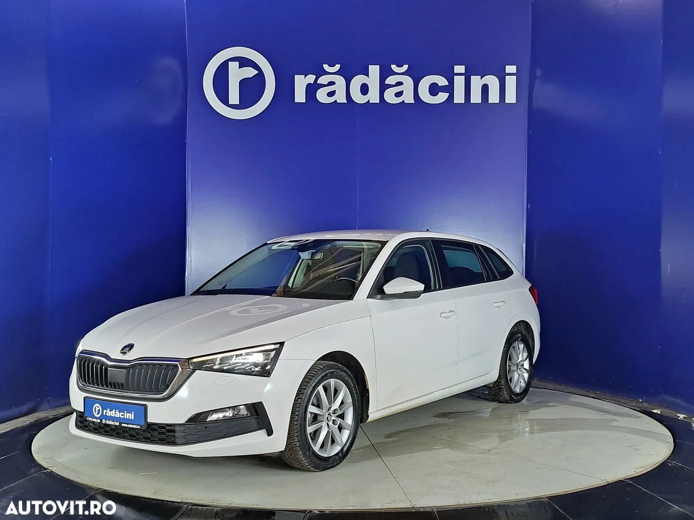 Skoda Scala - 1