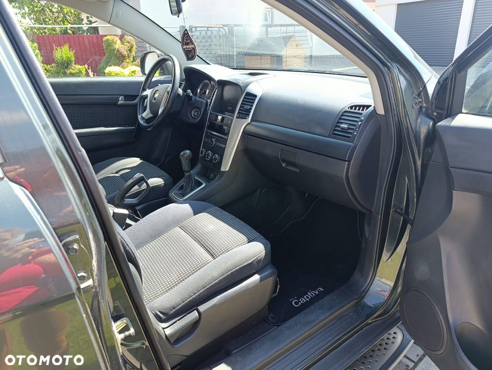 Chevrolet Captiva - 4
