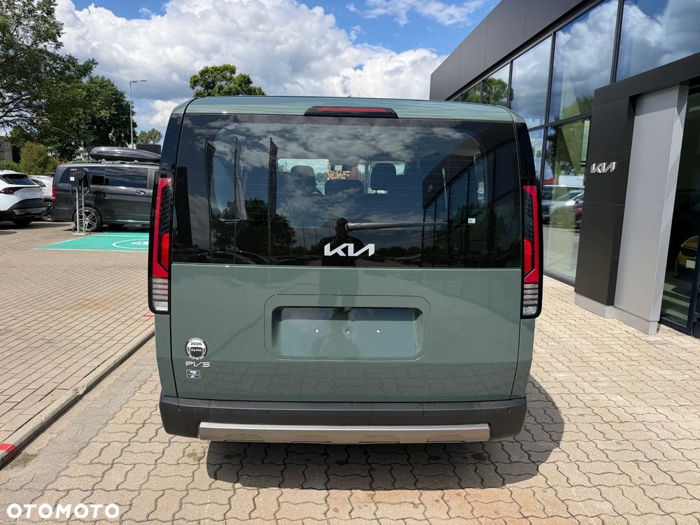 Kia PV5 71.2kWh - 4