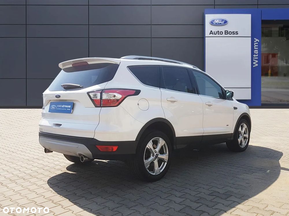 Ford Kuga 2.0 TDCi AWD Titanium - 5