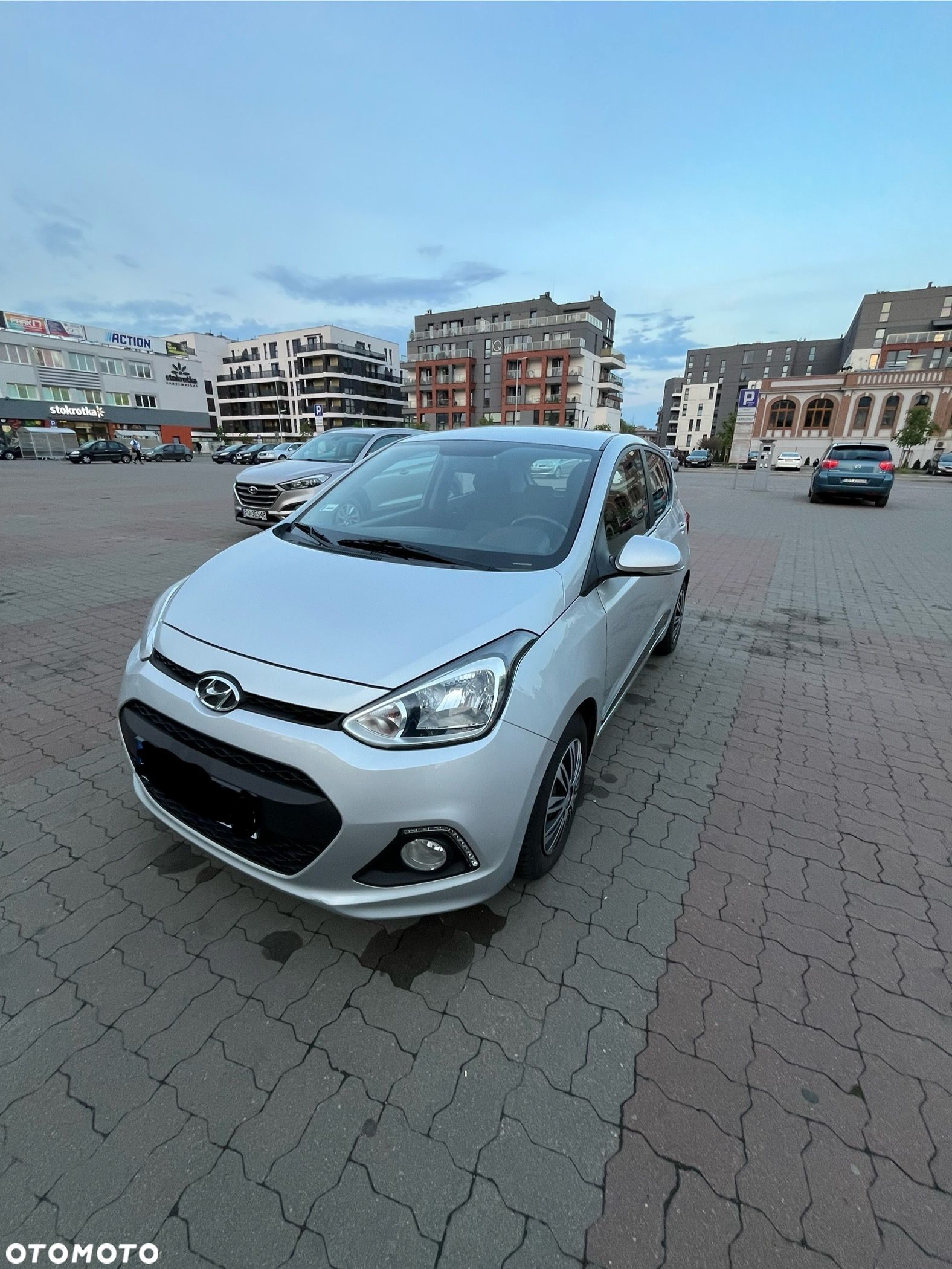 Hyundai i10 1.0 - 1