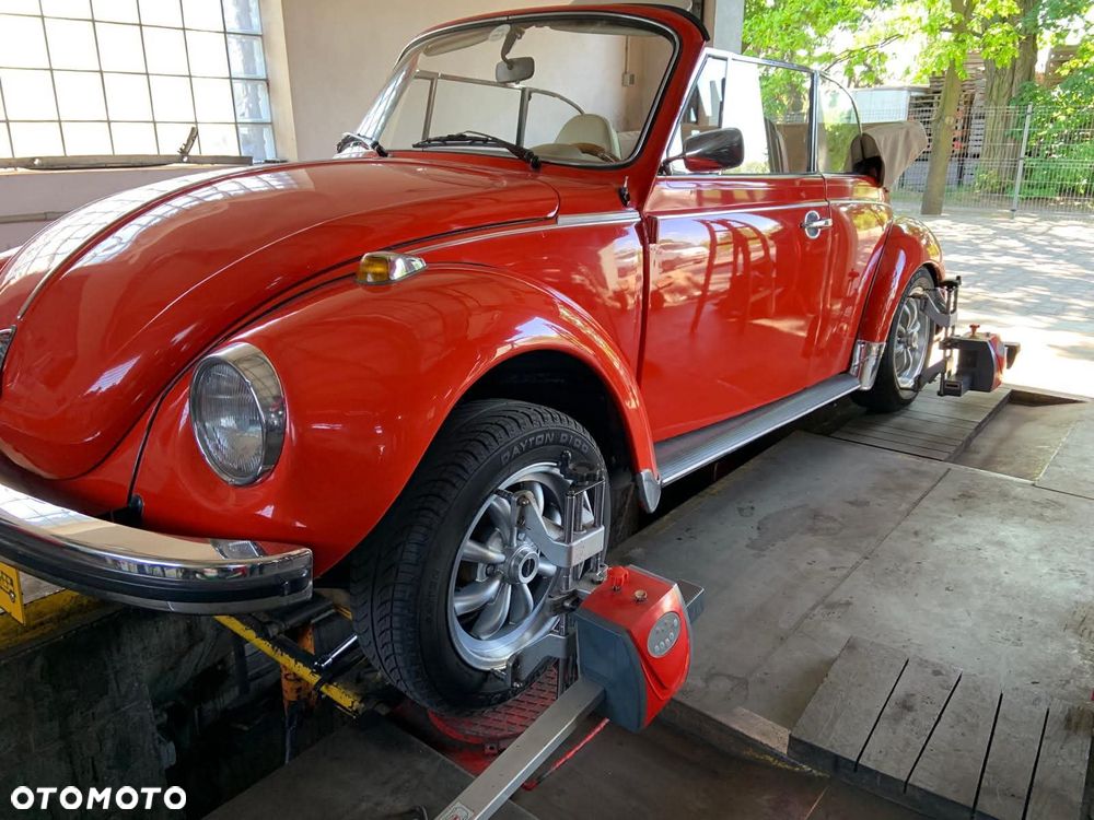 Volkswagen Garbus - 5