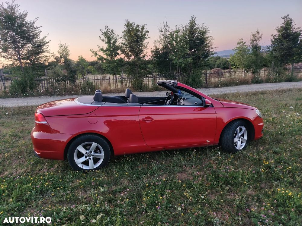 Volkswagen Eos 2.0 TDI DPF DSG BMT - 5