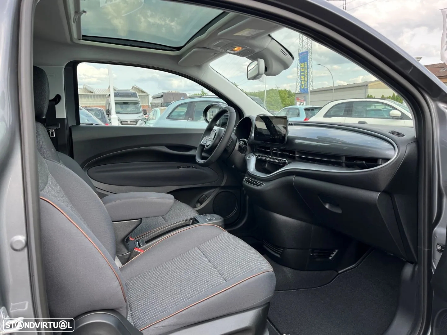 Fiat 500e Icon - 6