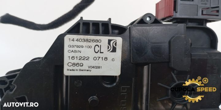 Broasca usa fata stanga 1440382680 Opel Movano C [2021 - 2023] - 3