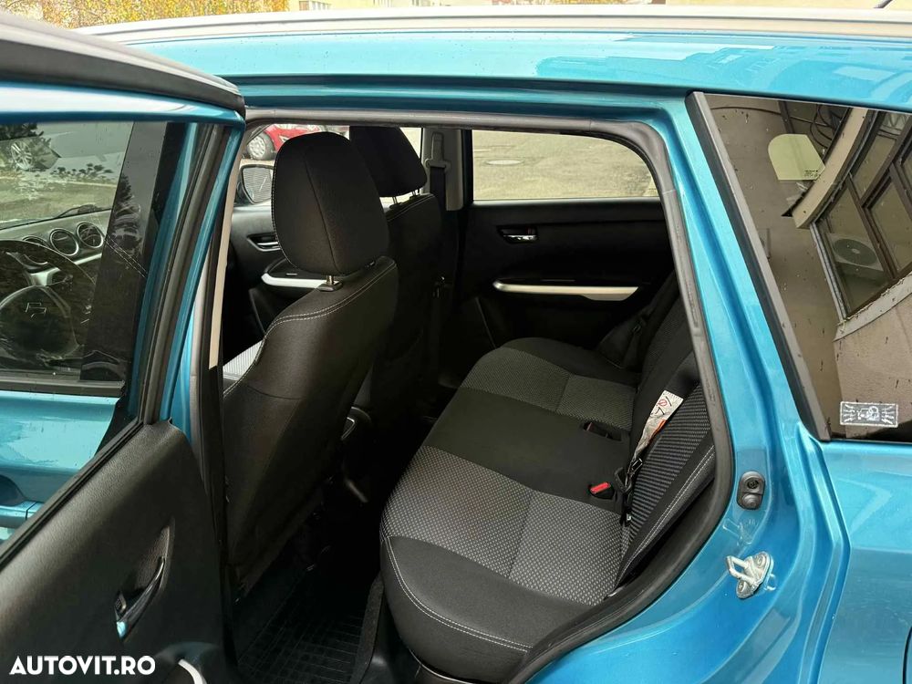 Suzuki Vitara 1.6 4X4 Passion - 10