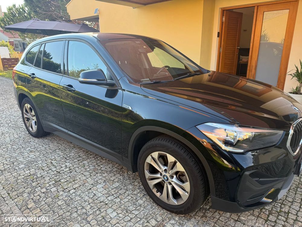 BMW X1 25 e xDrive - 2