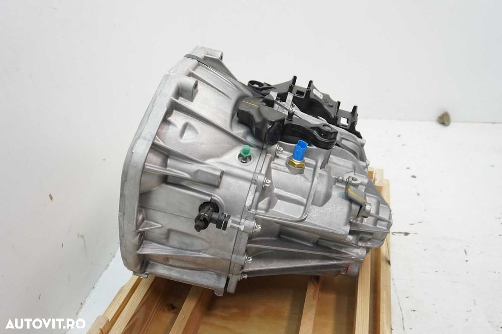Cutie de viteze Renault Master 2.3 DCI; PF 6058; 6 Trepte: 2010 - 2020 - 2