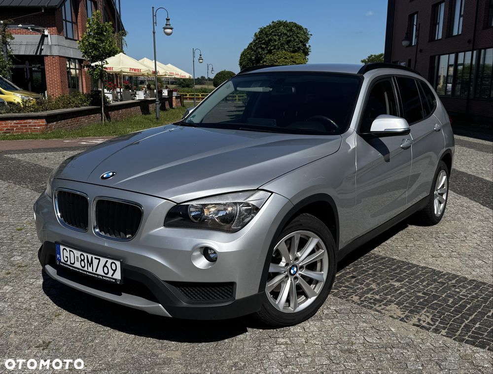 BMW X1 - 1