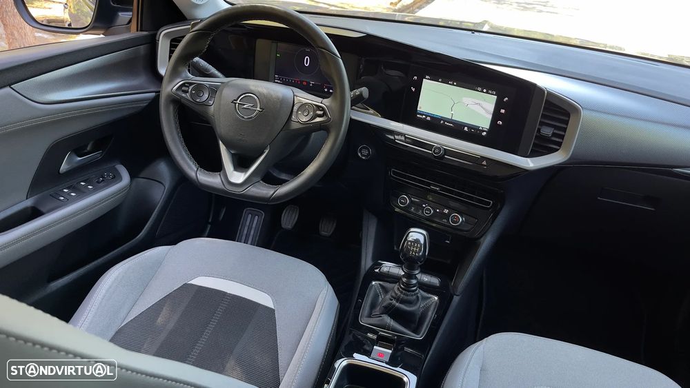 Opel Mokka 1.2 DI Turbo Edition - 23