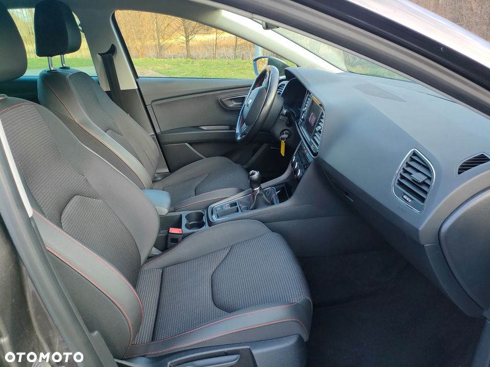 Seat Leon 2.0 TDI DPF FR - 10