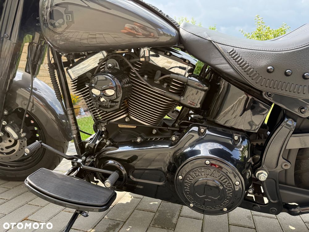 Harley-Davidson Softail Fat Boy - 16