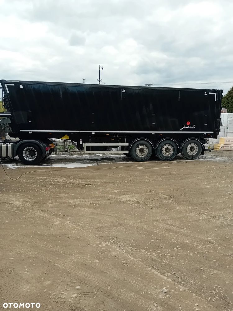 Bodex Naczepa wywrotka bodex - 1