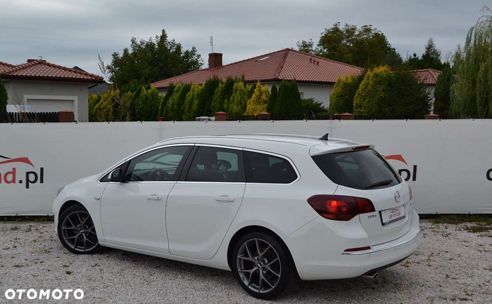 Opel Astra - 11
