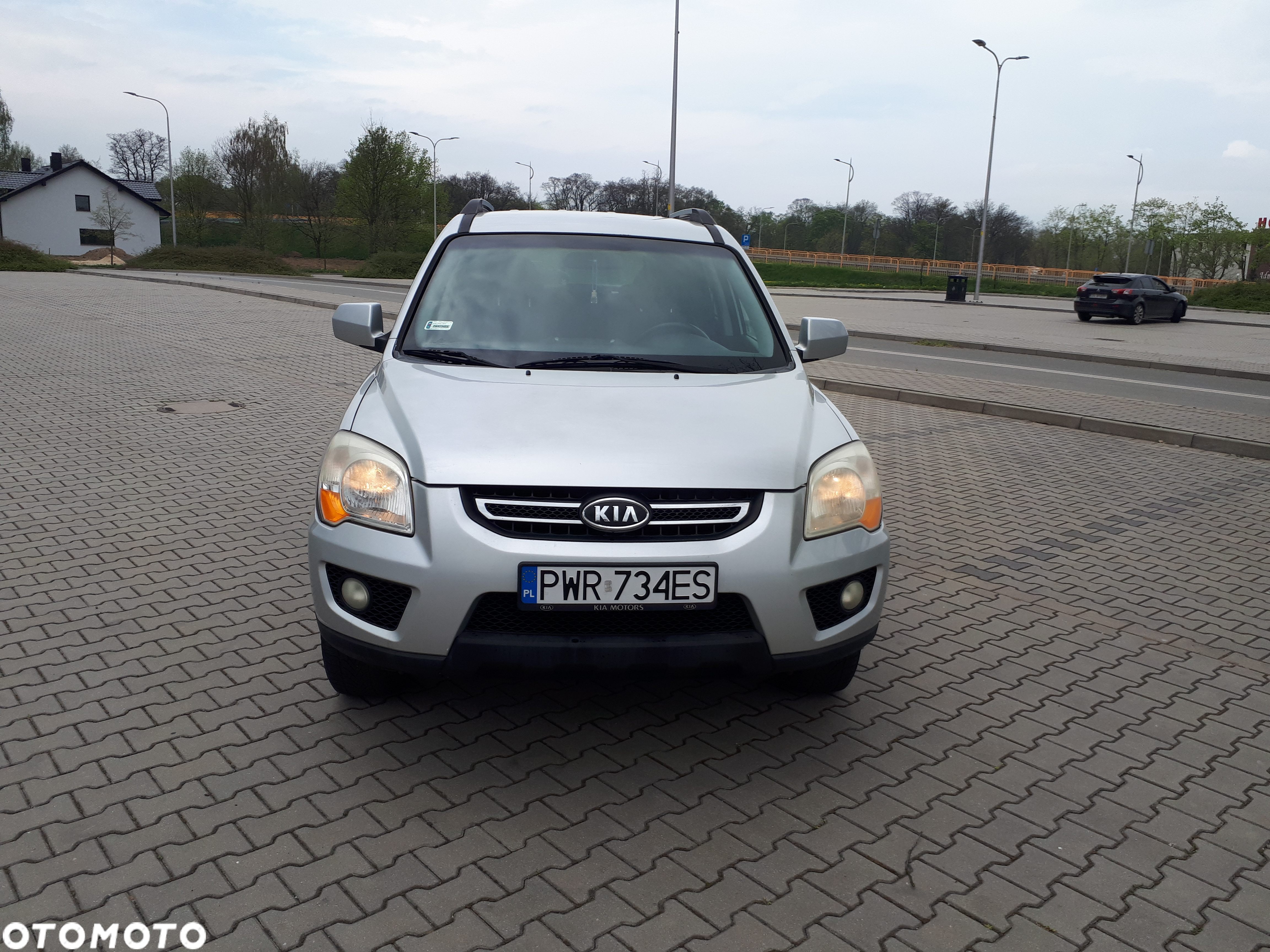 Kia Sportage 2.0 2WD Champ - 3