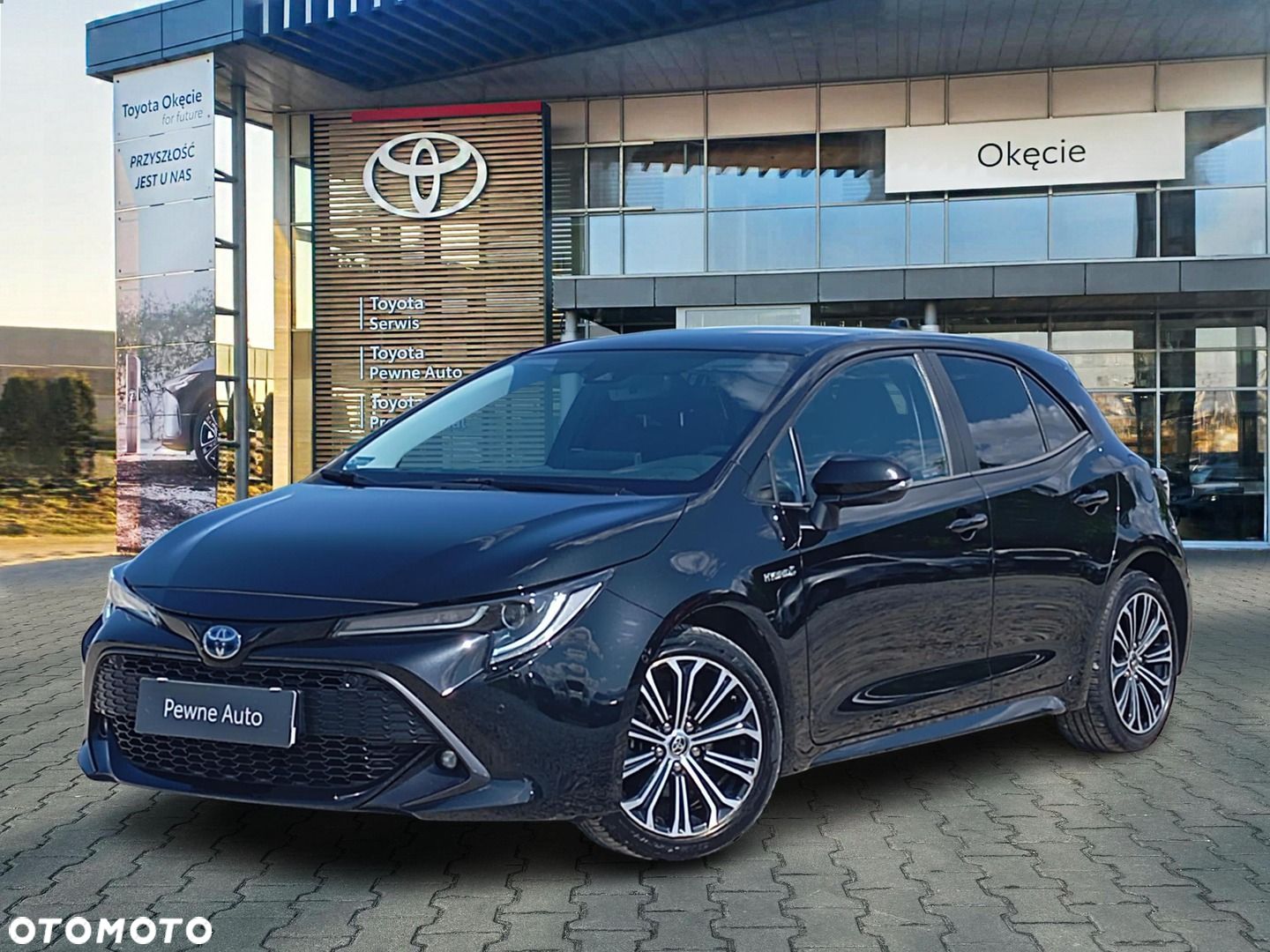 Toyota Corolla 1.8 Hybrid Comfort - 1