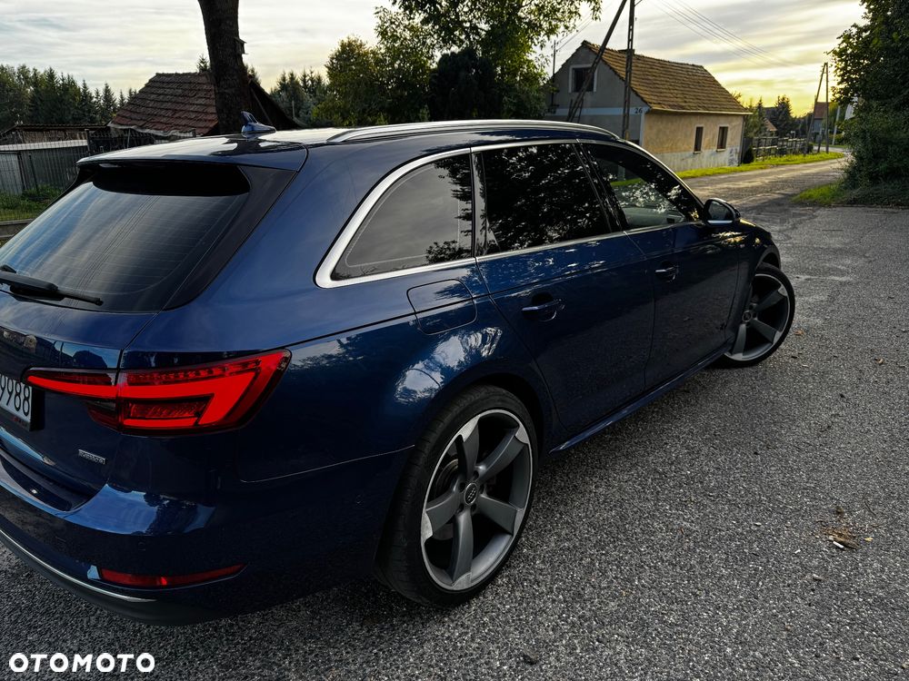 Audi A4 - 19
