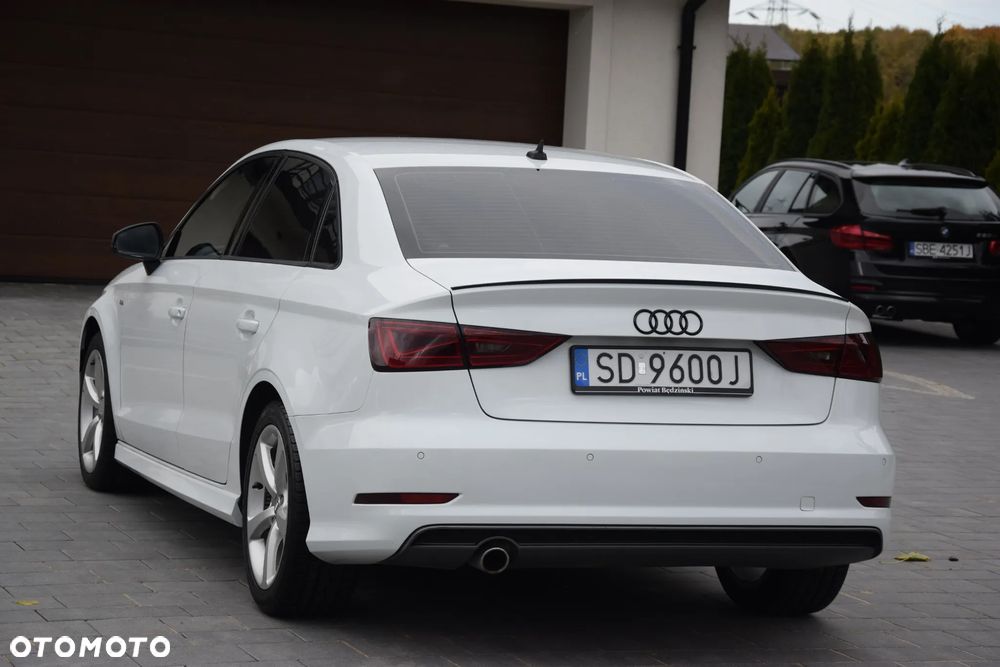 Audi A3 Limousine - 23