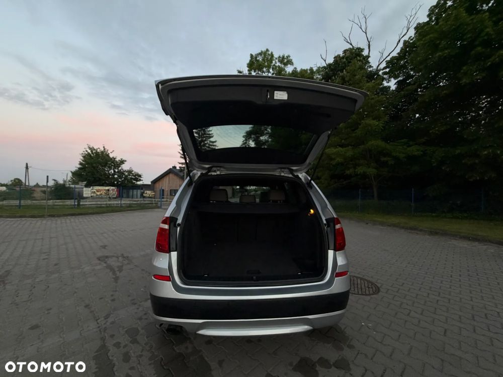 BMW X3 - 33