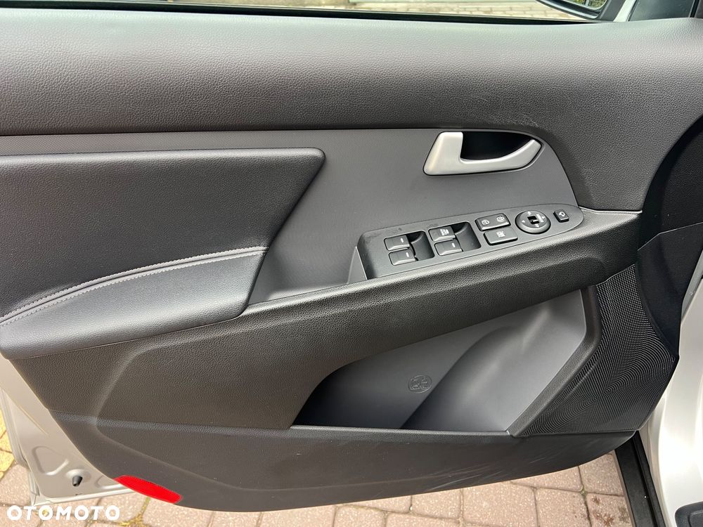 Kia Sportage 1.6 GDI Business Line 2WD - 39