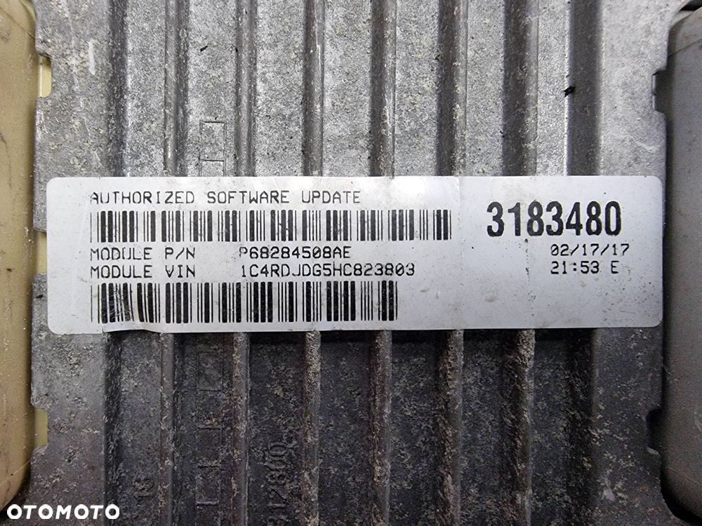 KOMPUTER DODGE DURANGO III P682433A6AB - 5