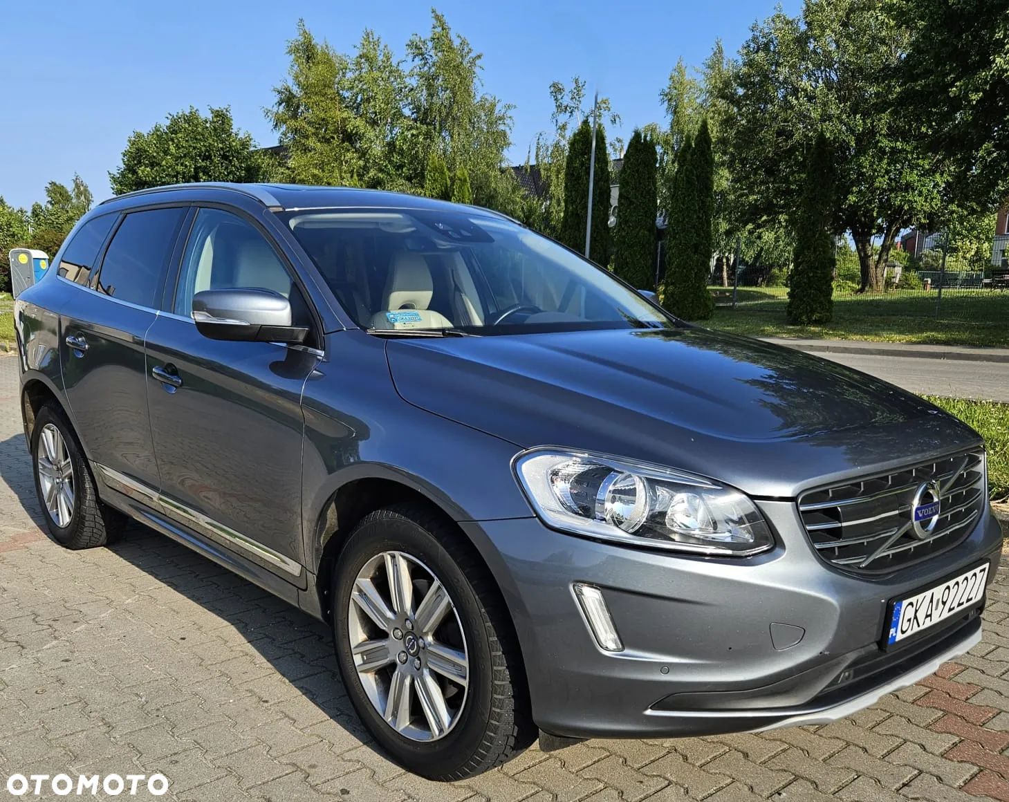 Volvo XC 60 D3 Inscription - 1