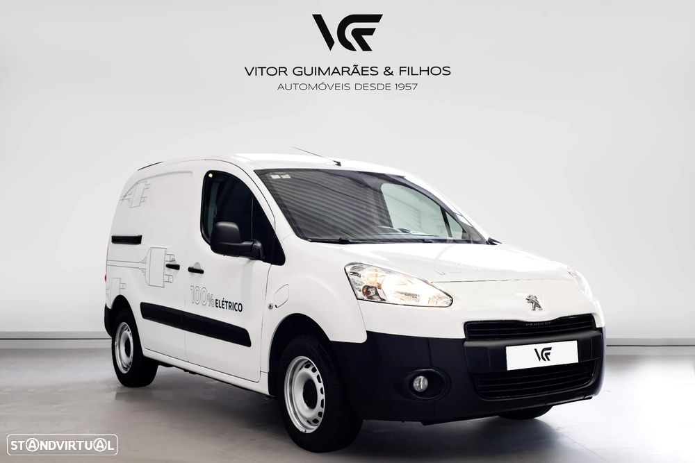 Peugeot Eléctrica L1 Premium 3L - 4