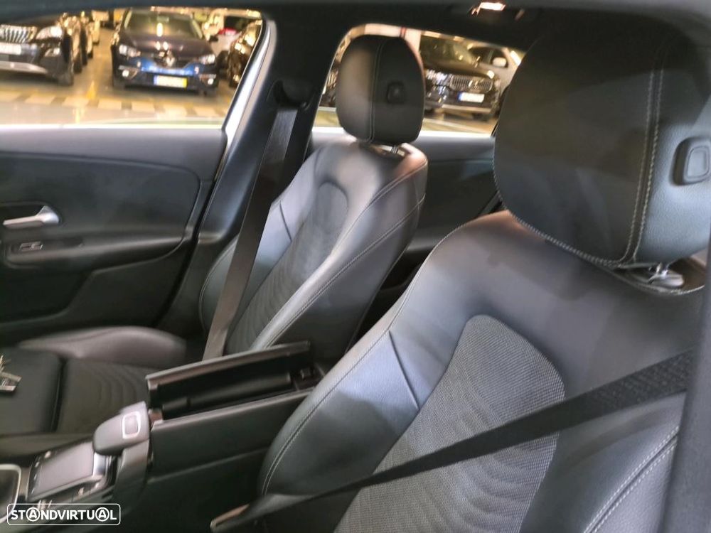 Mercedes-Benz A 180 d Style - 5