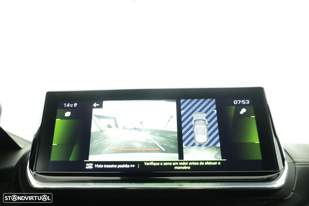 Peugeot 2008 1.2 PureTech GT - 12