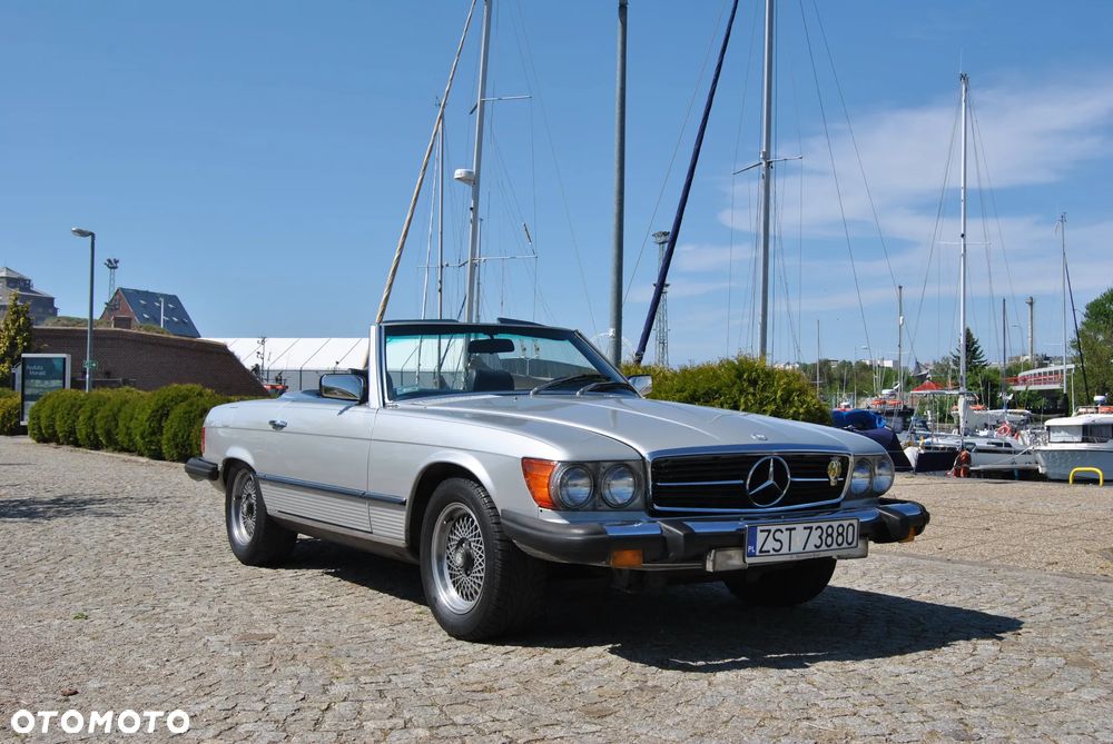 Mercedes-Benz SL - 4
