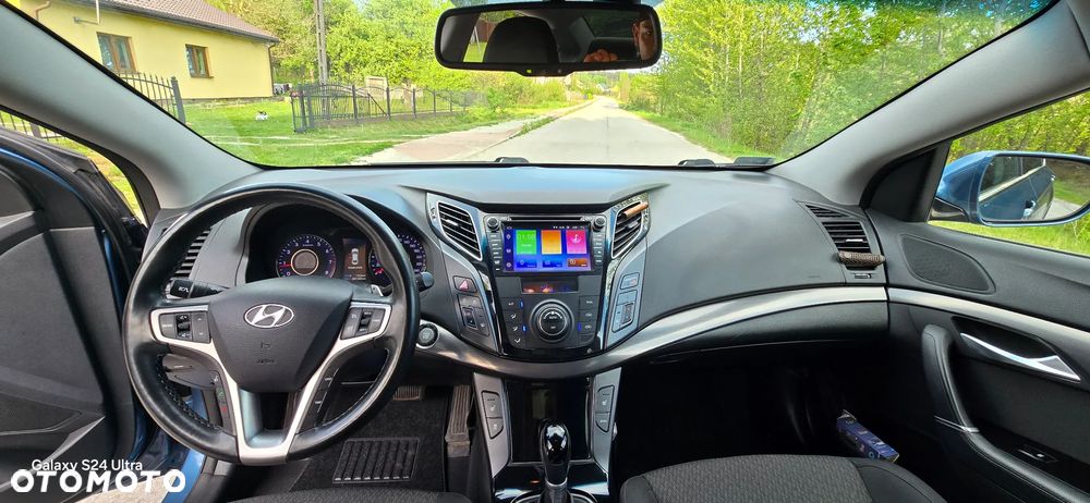Hyundai i40 2.0 GDI Style - 4