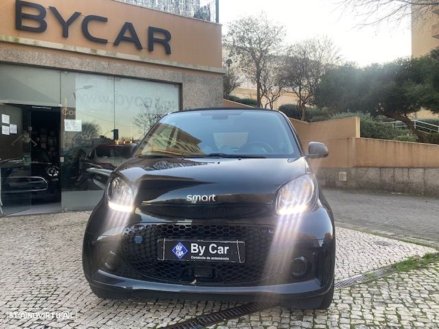 Smart ForTwo Coupé passion - 15