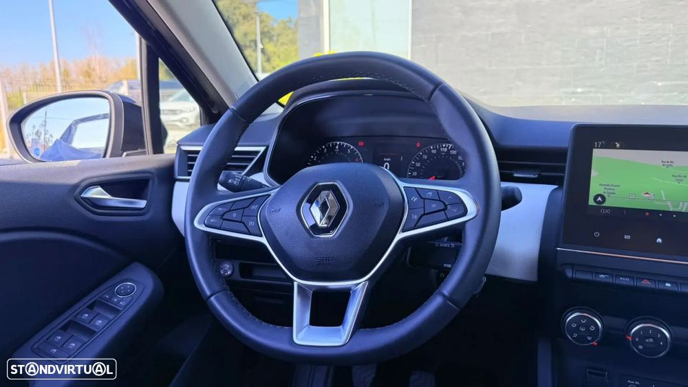 Renault Clio 1.0 TCe Evolution Bi-Fuel - 15