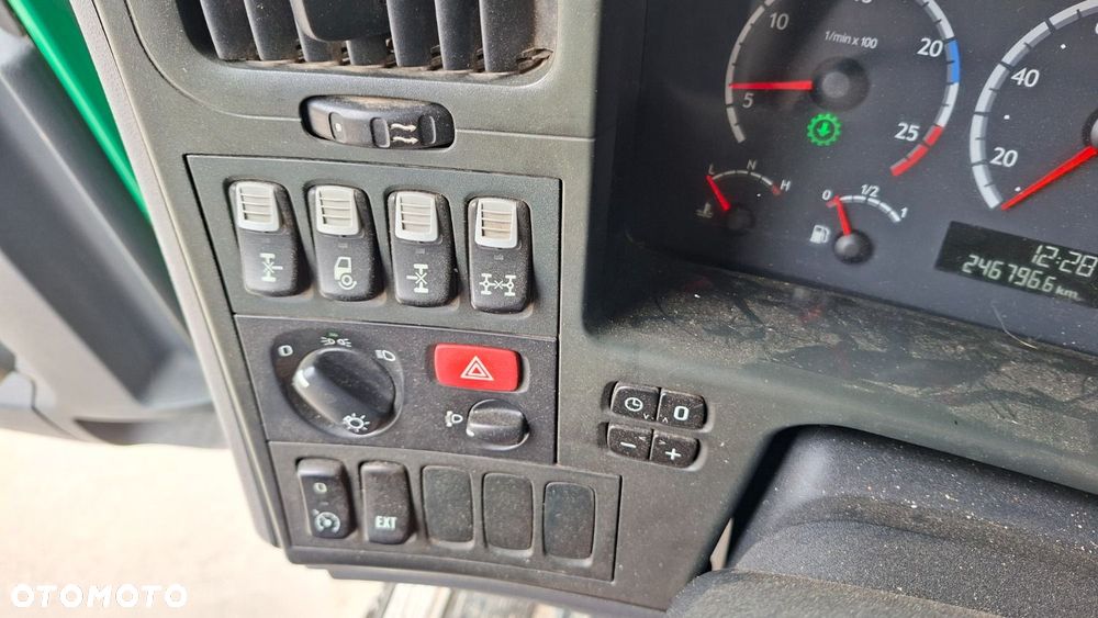 Scania P 380 Cb6X6 - 20