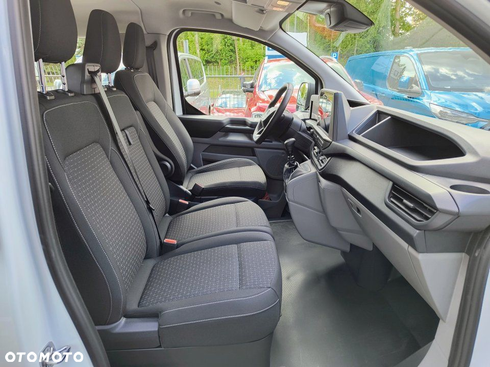 Ford Transit Custom - 5